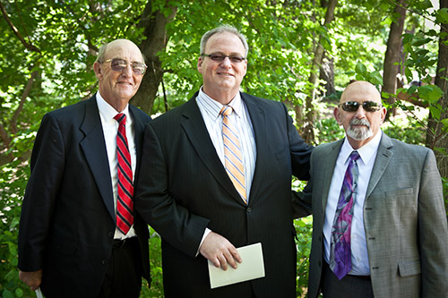 Deans & Professors Emeritus | Cal Northern School of Law