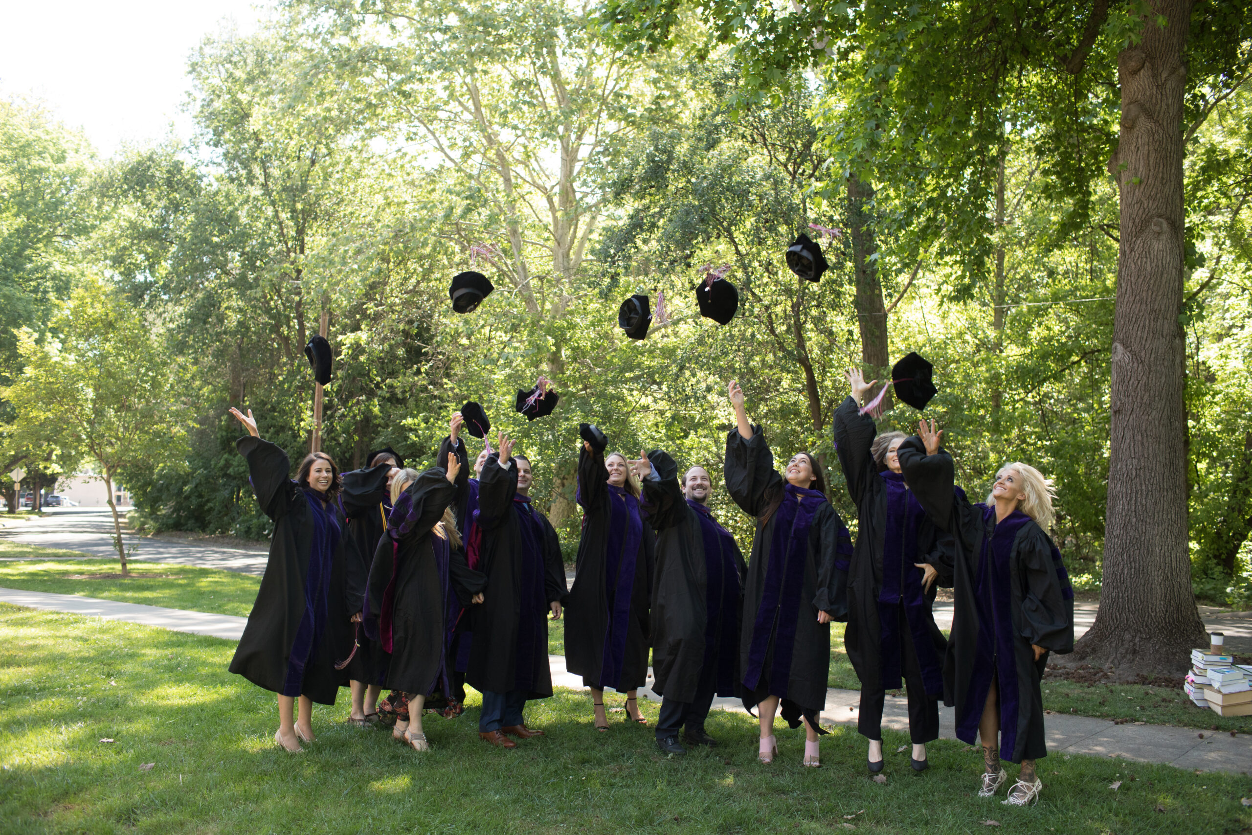 Commencement (including Zoom Link and Program)